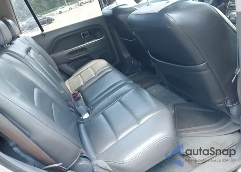 2008 Honda Pilot Ex-L from USA, damaged, VIN 5FNYF18738B019101